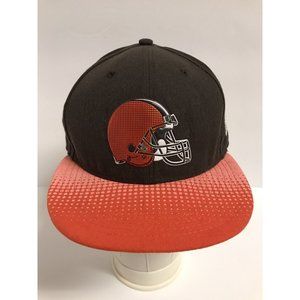 Cleveland Browns New Era 59Fifty Fitted 7 1/4 Hat
